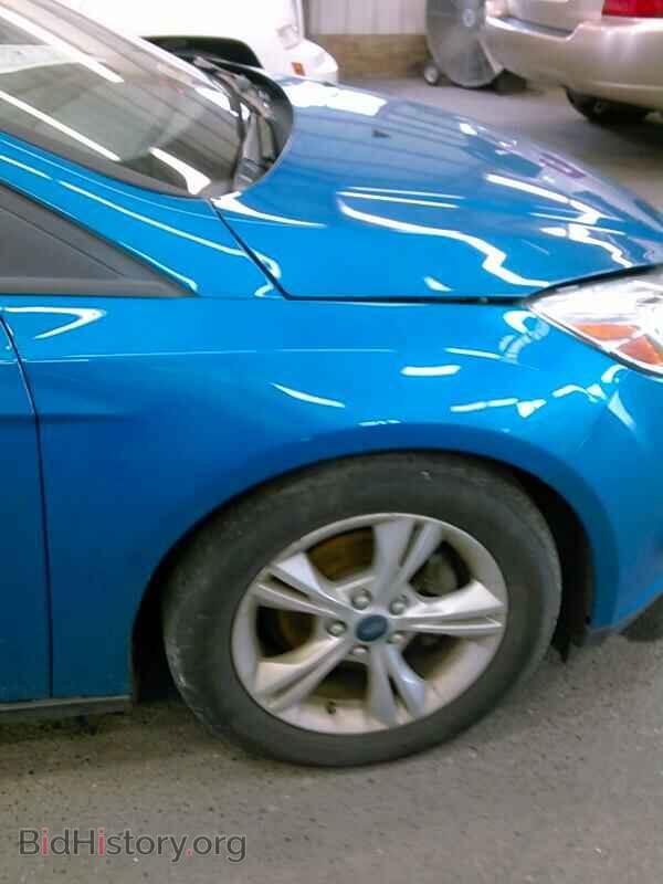 2014 Ford Focus - VIN: 1FADP3F27EL135771 - Фото 10