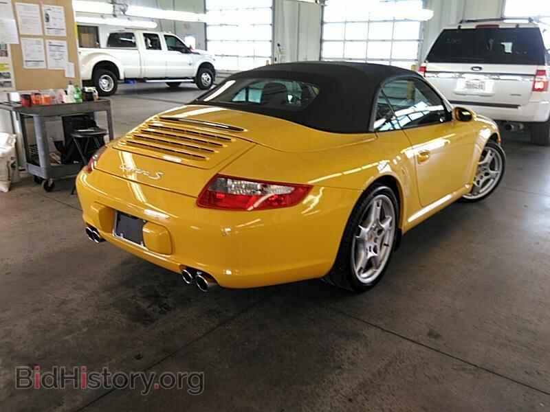 2006 Porsche 911 - VIN: WP0CB29966S767868 - Фото 2