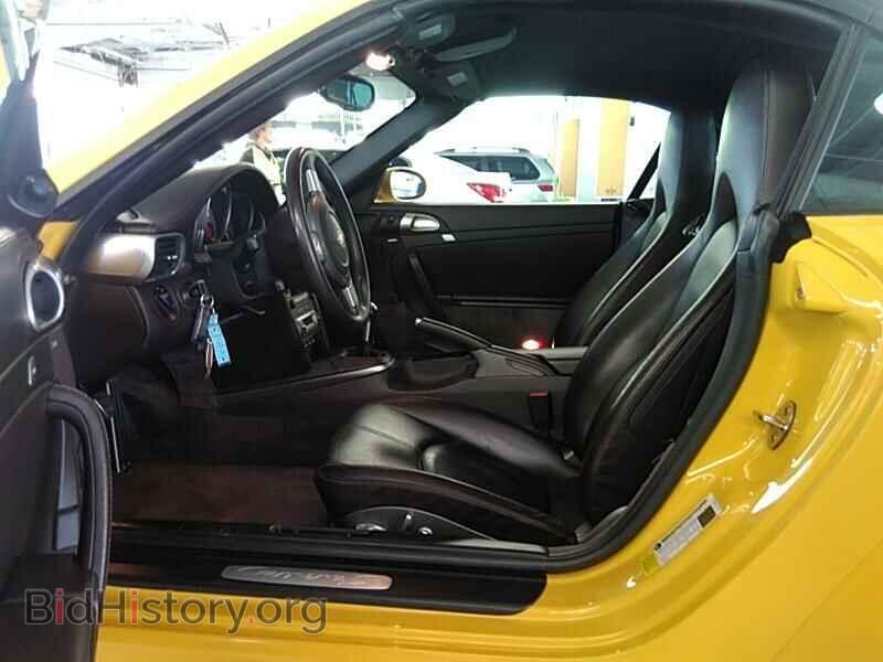2006 Porsche 911 - VIN: WP0CB29966S767868 - Фото 3