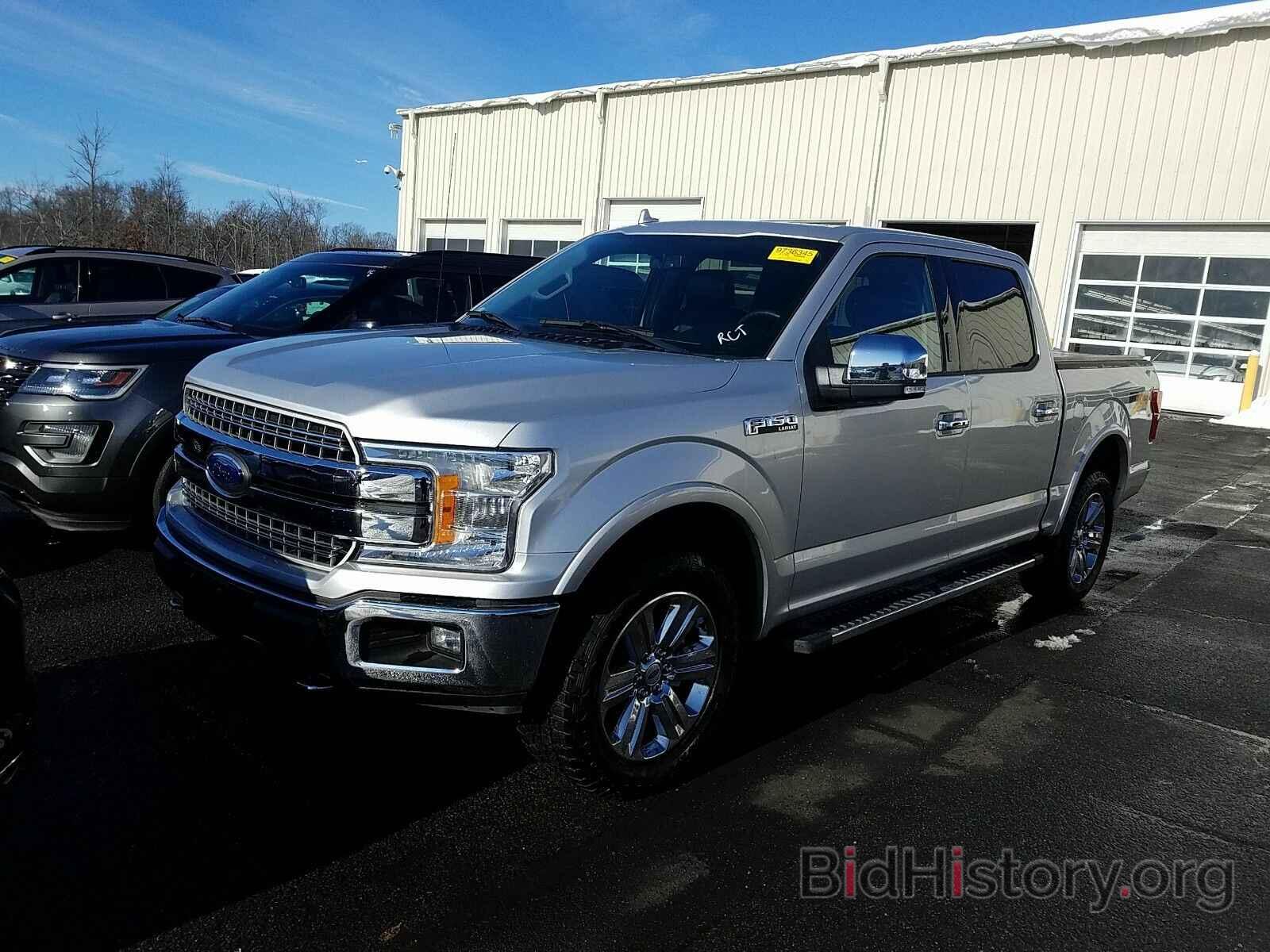 Photo 1FTEW1E56JKD11887 - Ford F-150 2018