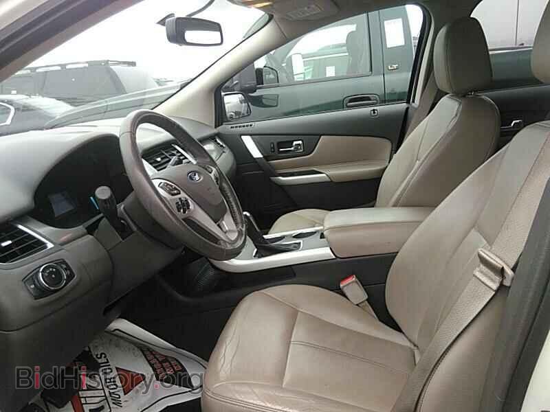 2013 Ford Edge - VIN: 2FMDK3JC5DBA17995 - Фото 3