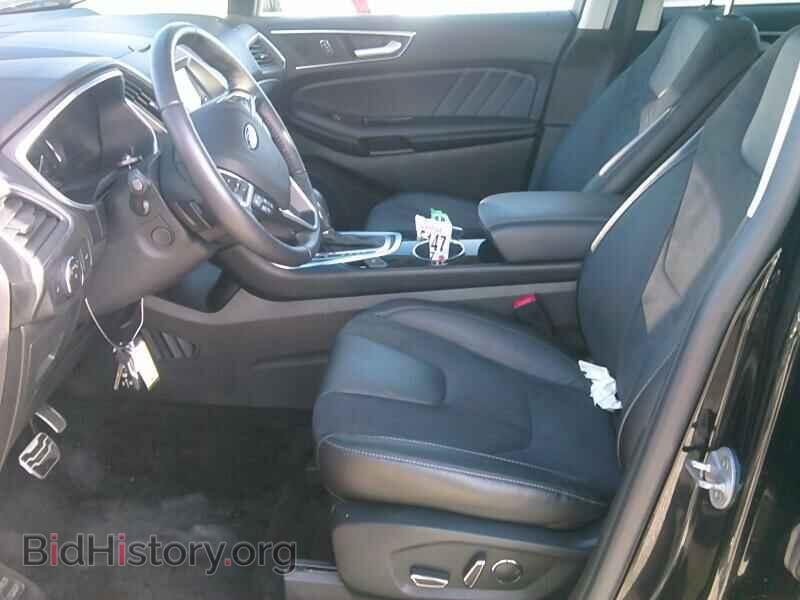 2017 Ford Edge - VIN: 2FMPK4AP8HBB06682 - Фото 3