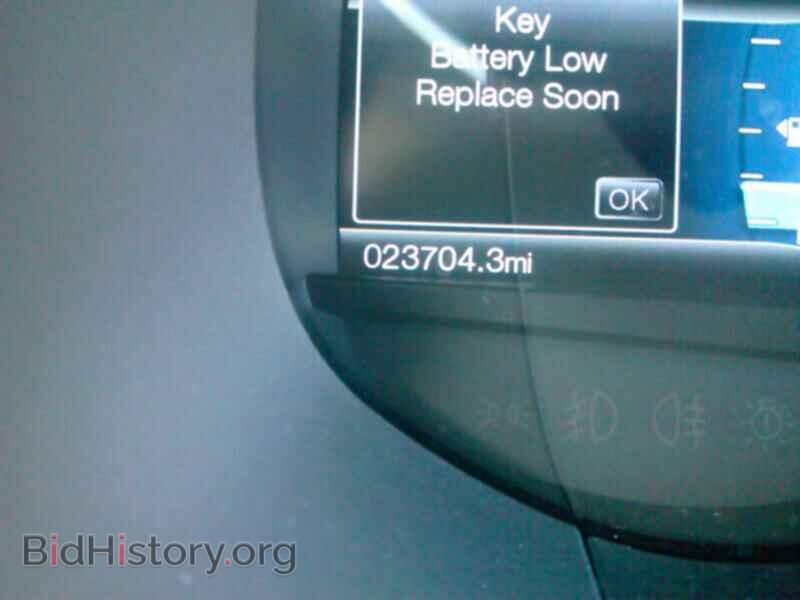 2017 Ford Edge - VIN: 2FMPK4AP8HBB06682 - Фото 5