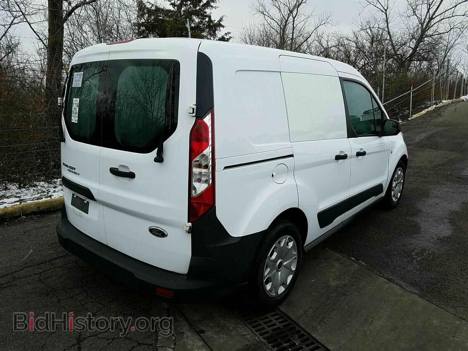 2015 Ford Transit Connect - VIN: NM0LS6E76F1217634 - Фото 2