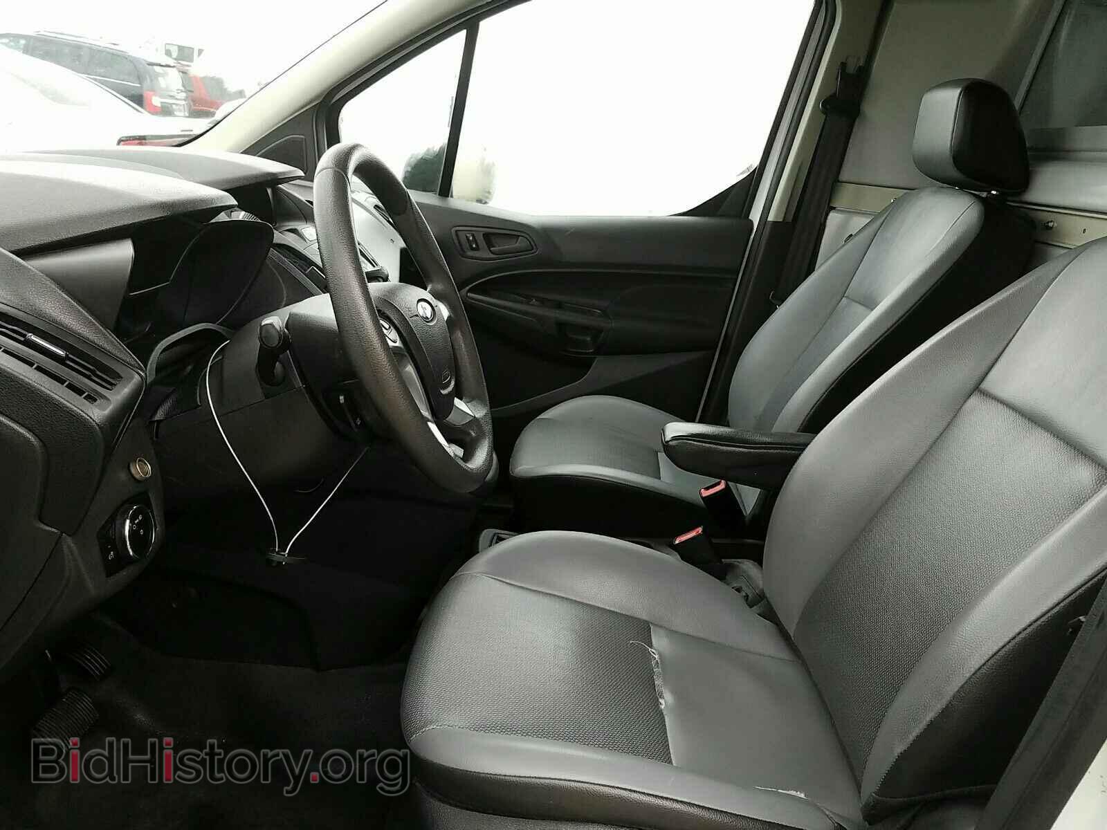 2015 Ford Transit Connect - VIN: NM0LS6E76F1217634 - Фото 3