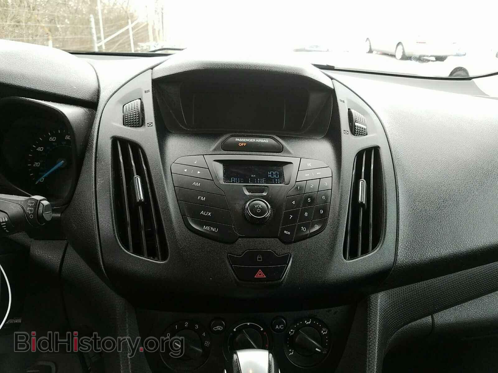 2015 Ford Transit Connect - VIN: NM0LS6E76F1217634 - Фото 4