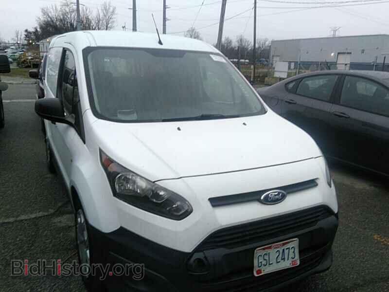 2015 Ford Transit Connect - VIN: NM0LS6E76F1217634 - Фото 8