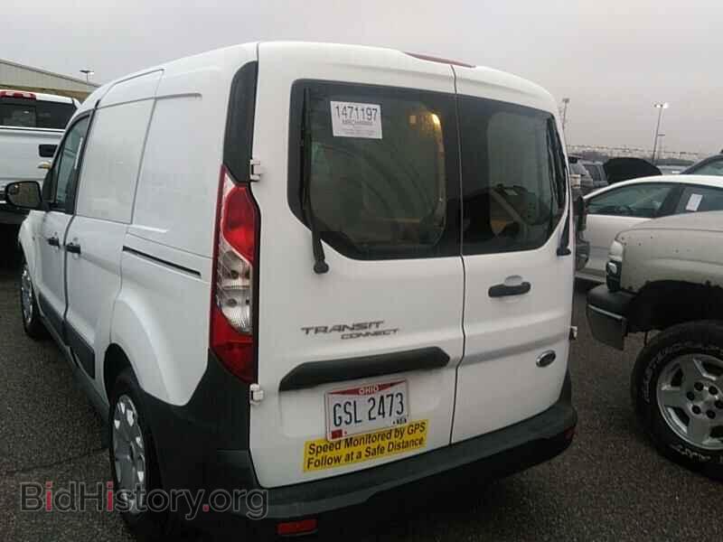 2015 Ford Transit Connect - VIN: NM0LS6E76F1217634 - Фото 9