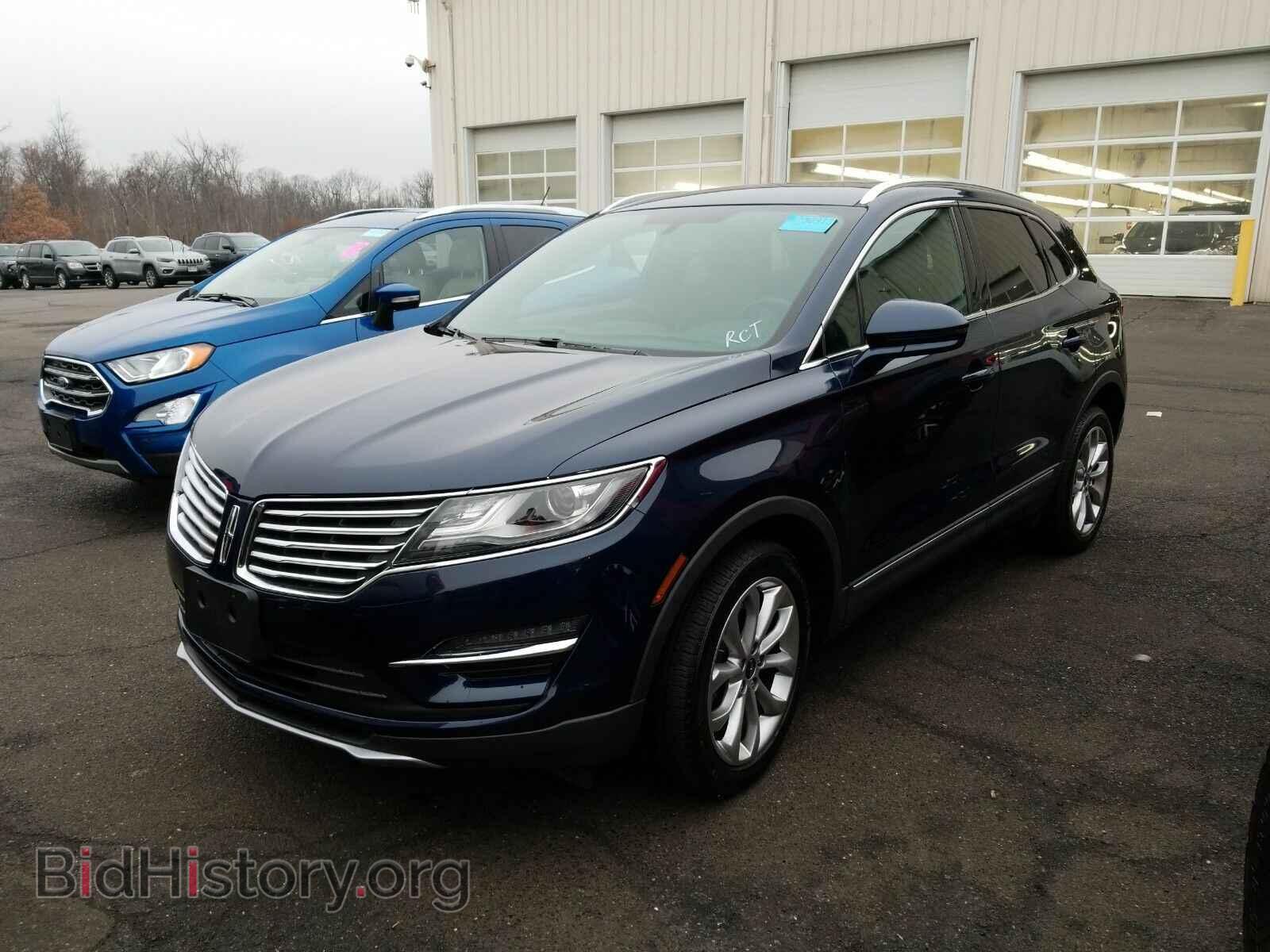 Фотография 5LMCJ2D90HUL11598 - Lincoln MKC 2017