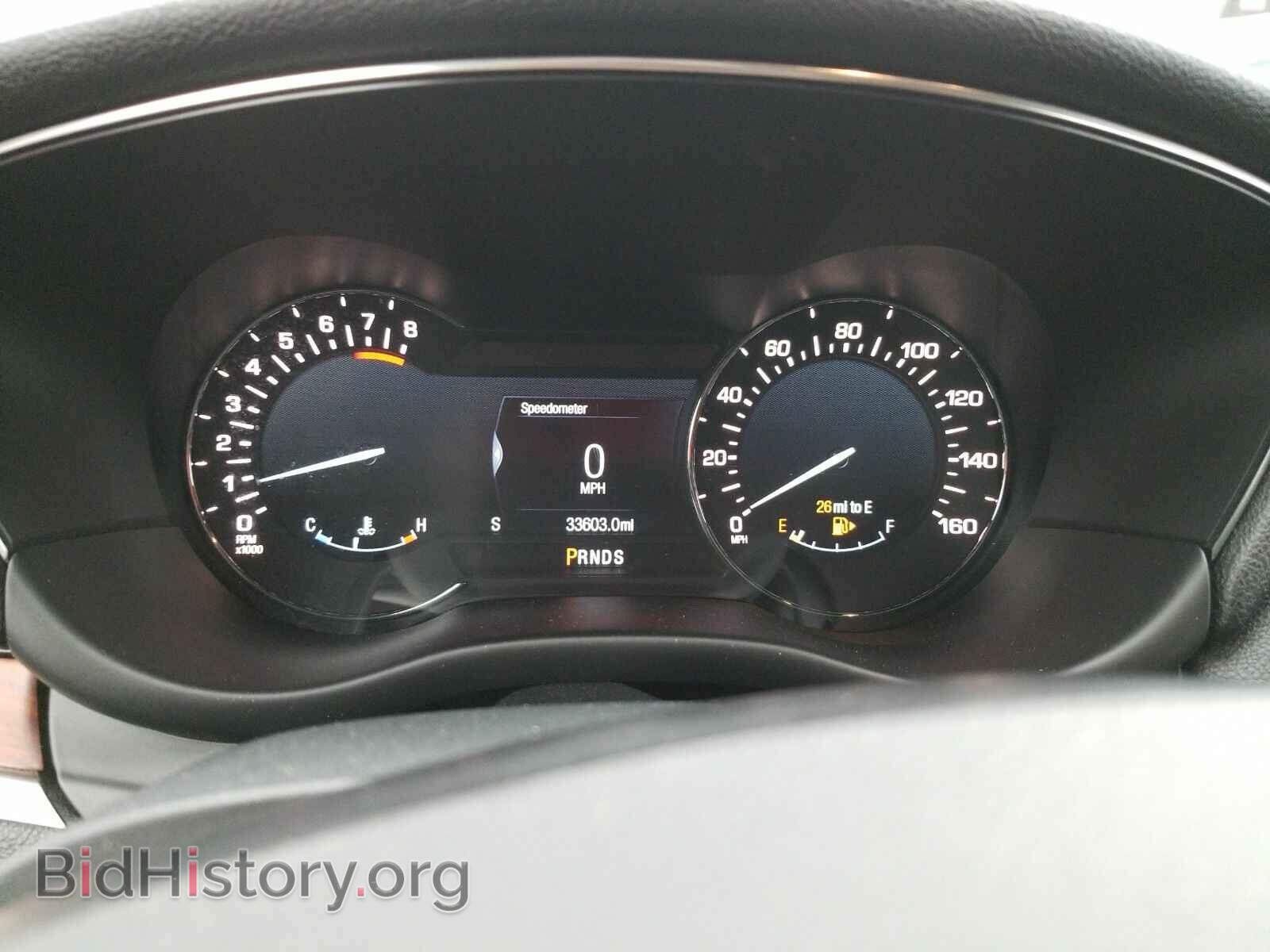 2017 Lincoln MKC - VIN: 5LMCJ2D90HUL11598 - Фото 5