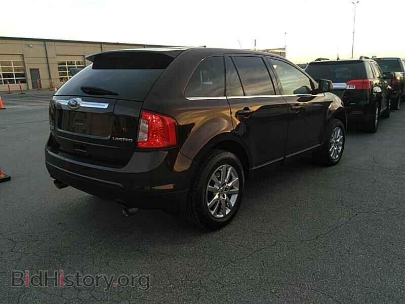 2011 Ford Edge - VIN: 2FMDK3KC6BBA41220 - Фото 2