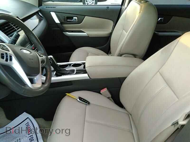 2011 Ford Edge - VIN: 2FMDK3KC6BBA41220 - Фото 3