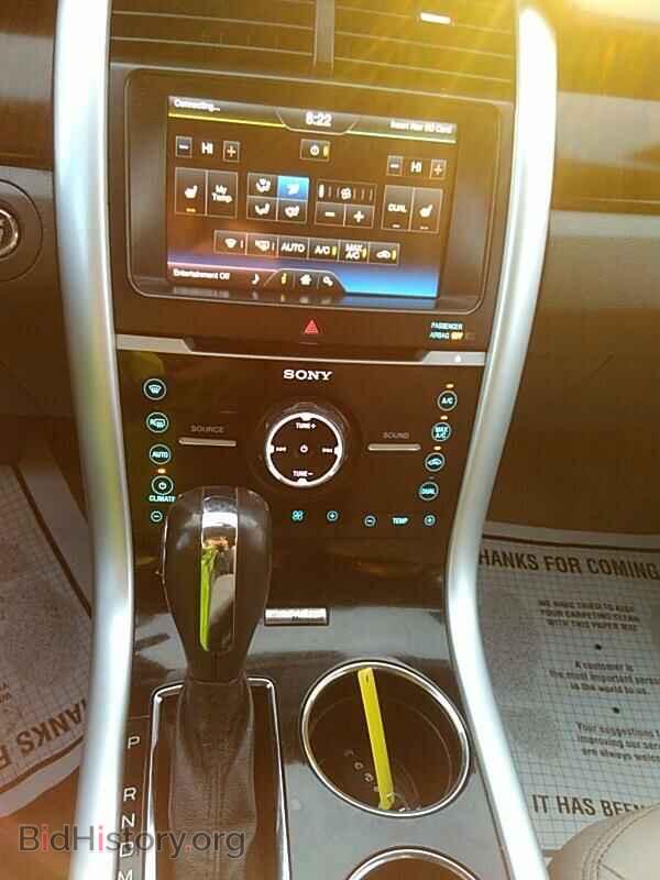 2011 Ford Edge - VIN: 2FMDK3KC6BBA41220 - Фото 4