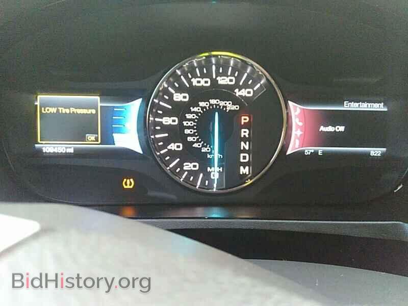 2011 Ford Edge - VIN: 2FMDK3KC6BBA41220 - Фото 5
