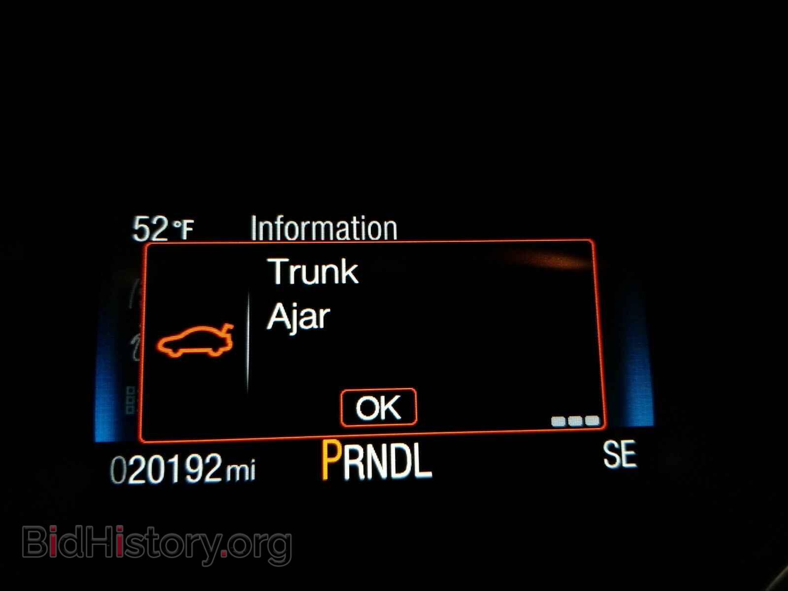 2016 Ford Focus - VIN: 1FADP3K23GL304032 - Фото 5