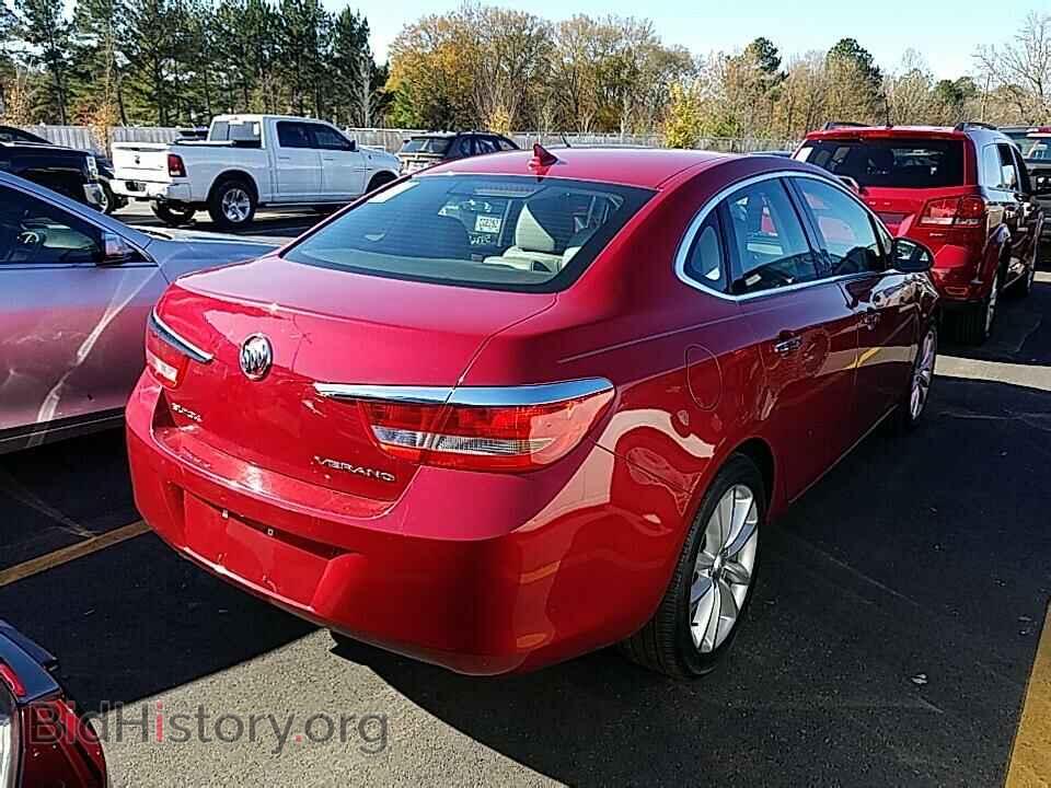 2013 Buick Verano - VIN: 1G4PP5SK7D4101214 - Фото 2