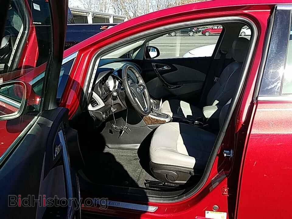 2013 Buick Verano - VIN: 1G4PP5SK7D4101214 - Фото 3