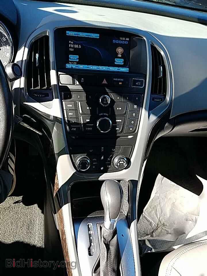 2013 Buick Verano - VIN: 1G4PP5SK7D4101214 - Фото 4