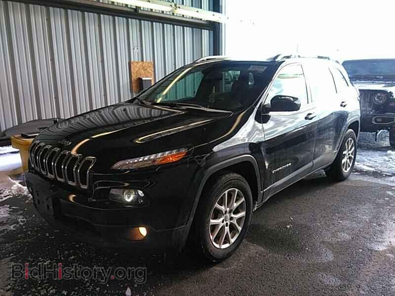Фотография 1C4PJMCS9HW609645 - Jeep Cherokee 2017