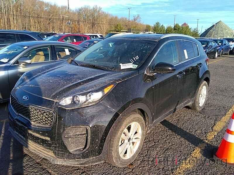 Photo KNDPM3AC8H7042626 - Kia Sportage 2017