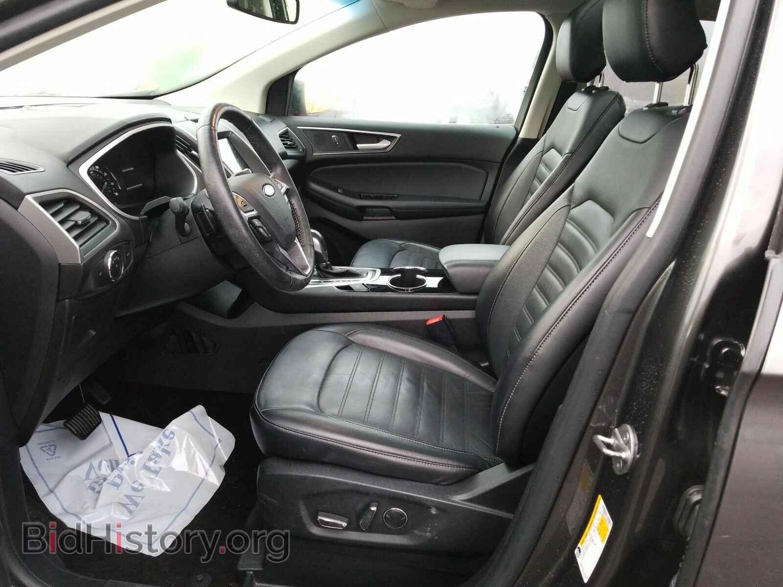 2017 Ford Edge - VIN: 2FMPK4J80HBB08144 - Фото 3