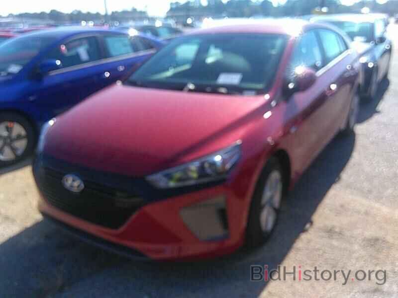 Photo KMHC65LC0KU179565 - Hyundai Ioniq Hybrid 2019