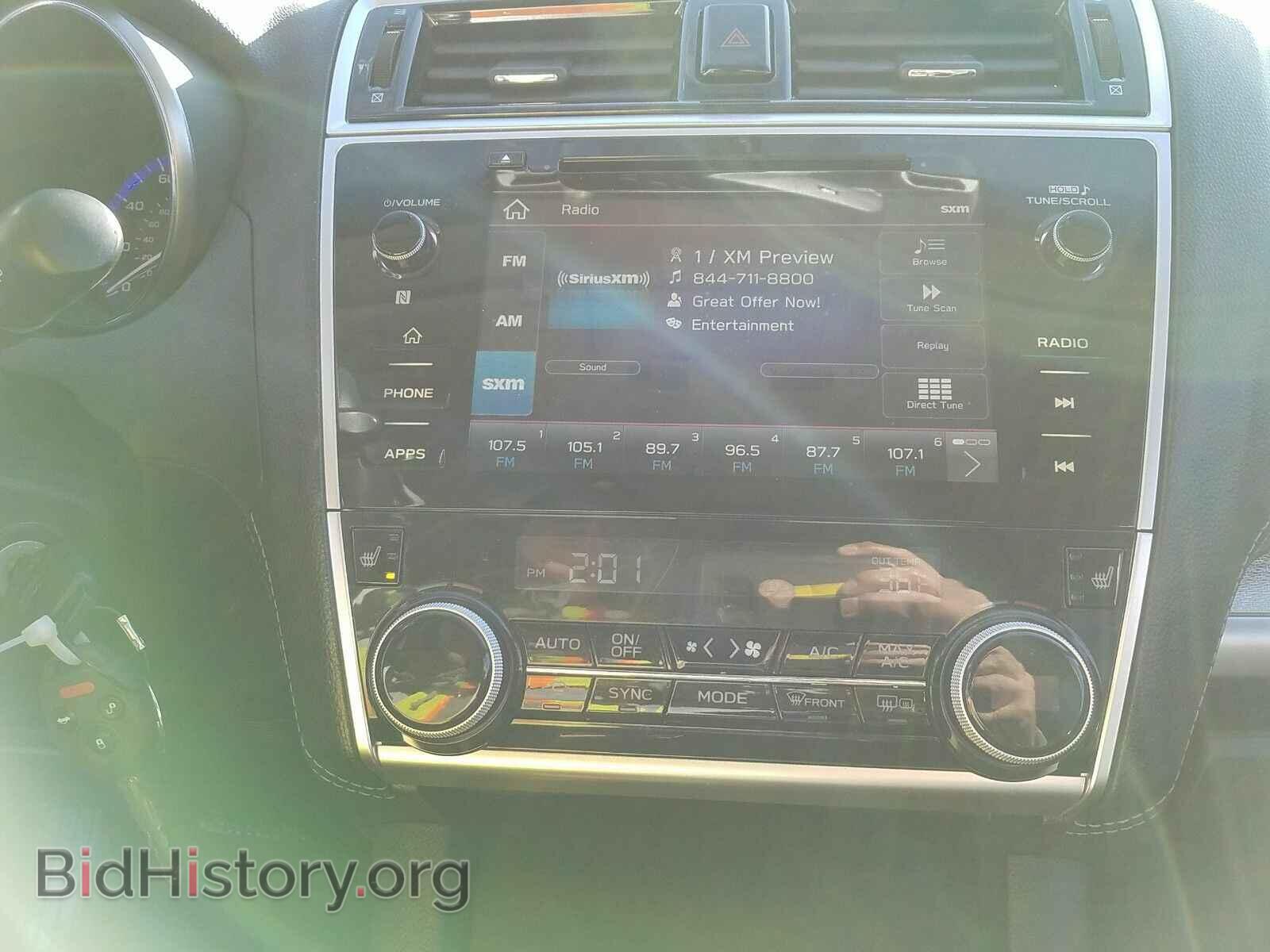 2019 Subaru Outback - VIN: 4S4BSAFC0K3287170 - Фото 4