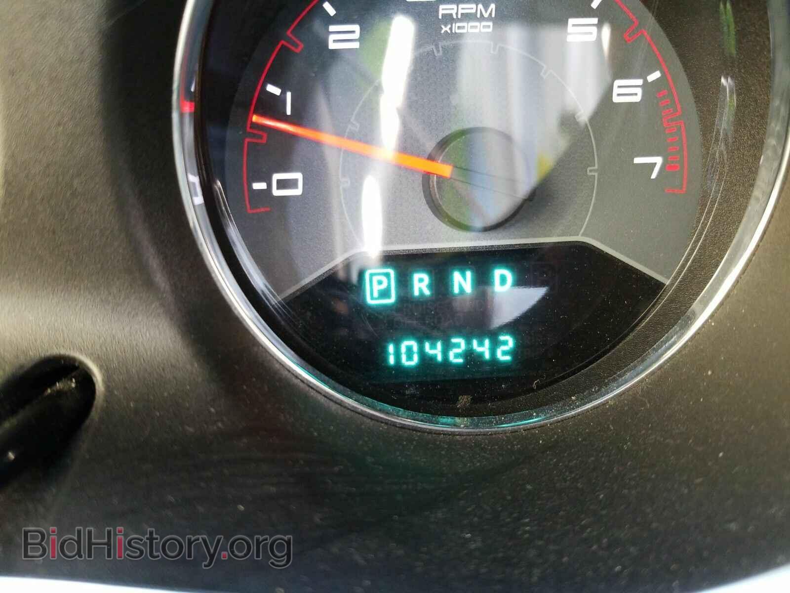 2012 Dodge Avenger - VIN: 1C3CDZAB1CN275393 - Фото 5
