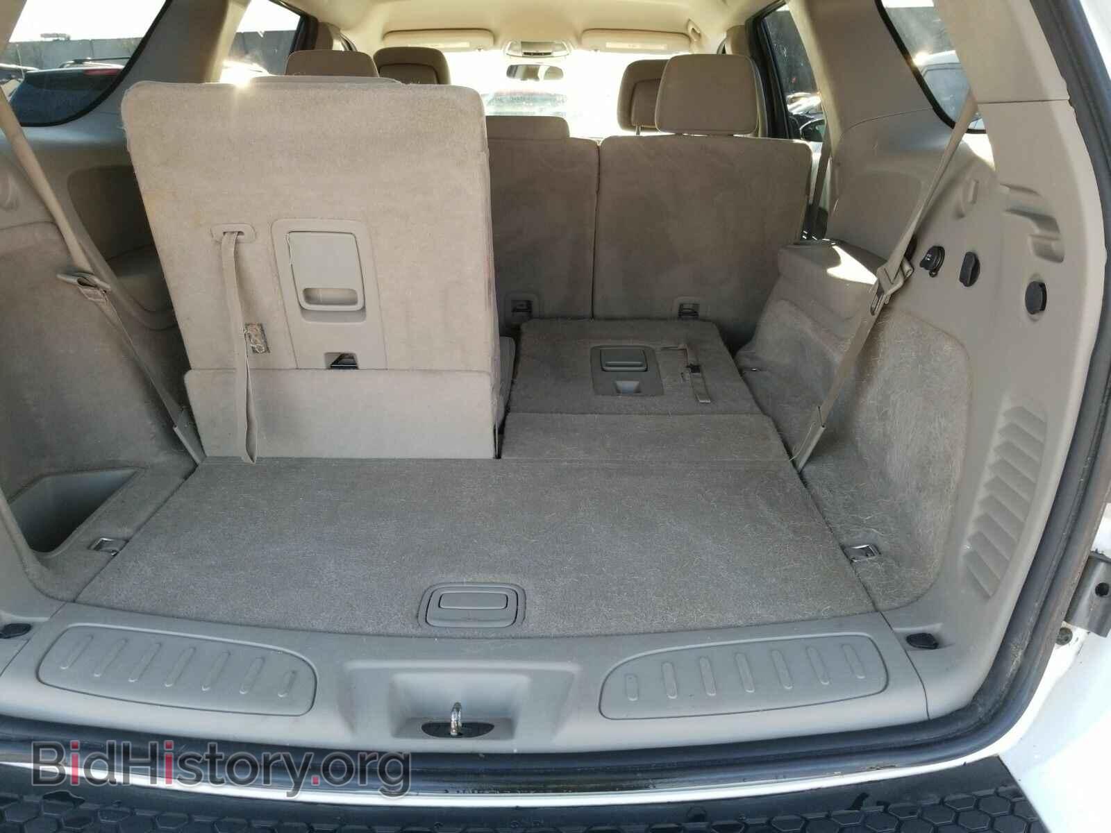 2013 Dodge Durango - VIN: 1C4RDJAGXDC662900 - Фото 7
