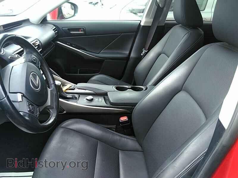 2017 Lexus IS - VIN: JTHBA1D27H5040547 - Фото 3