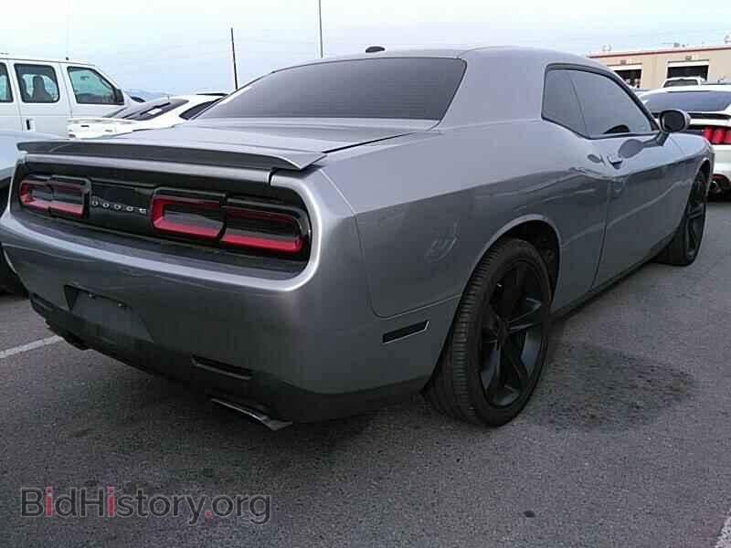 2017 Dodge Challenger - VIN: 2C3CDZBT3HH658825 - Фото 2