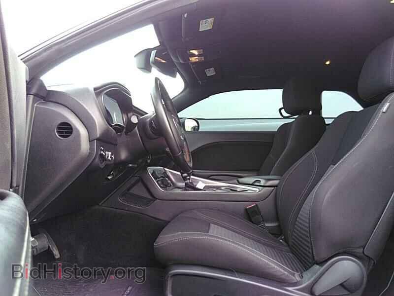 2017 Dodge Challenger - VIN: 2C3CDZBT3HH658825 - Фото 3