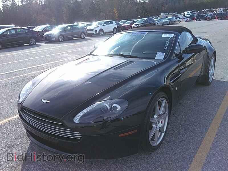 Photo SCFBF04B68GD08526 - Aston Martin Vantage 2008