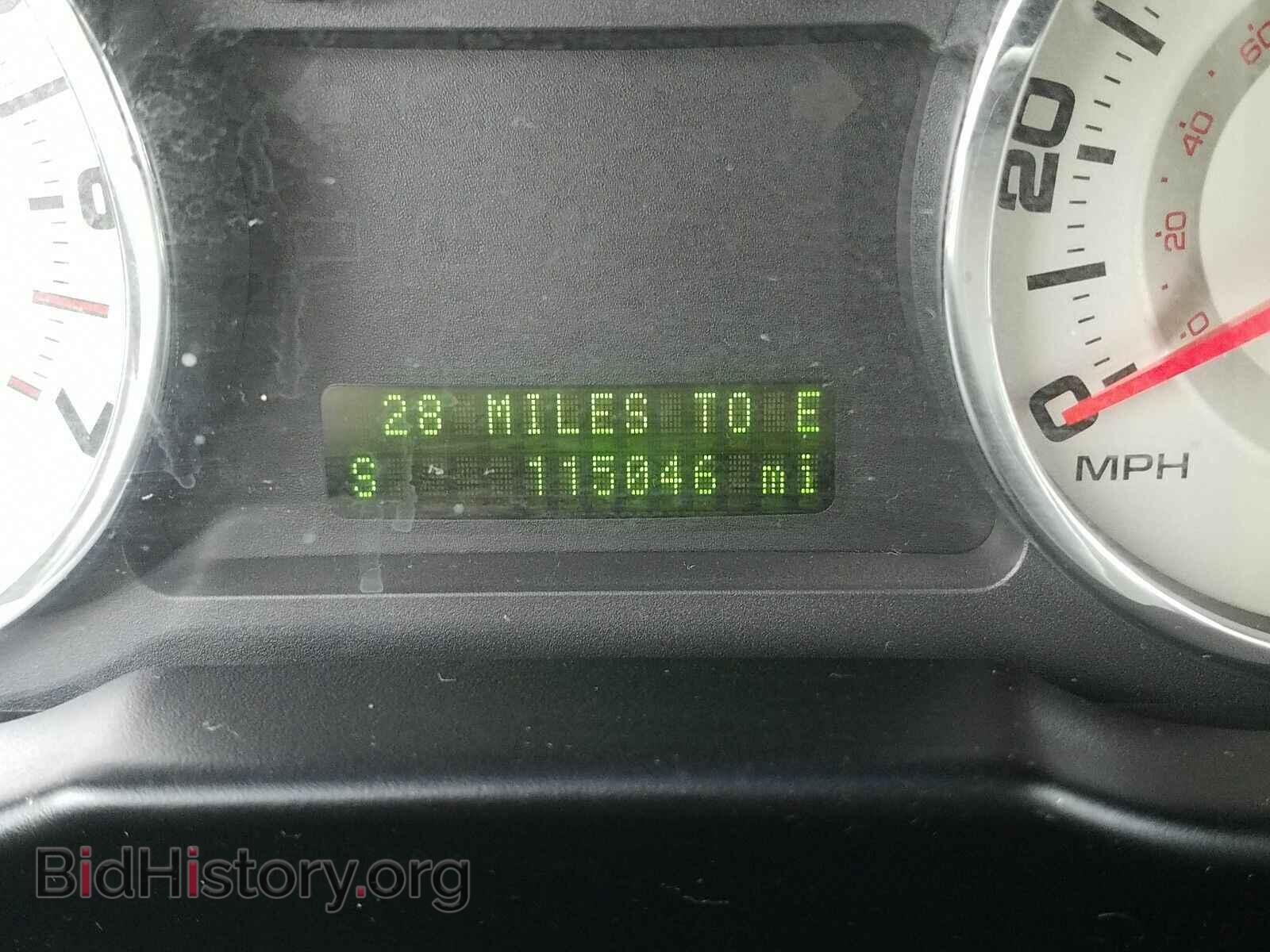 2007 Ford Edge - VIN: 2FMDK48C77BA88003 - Фото 5