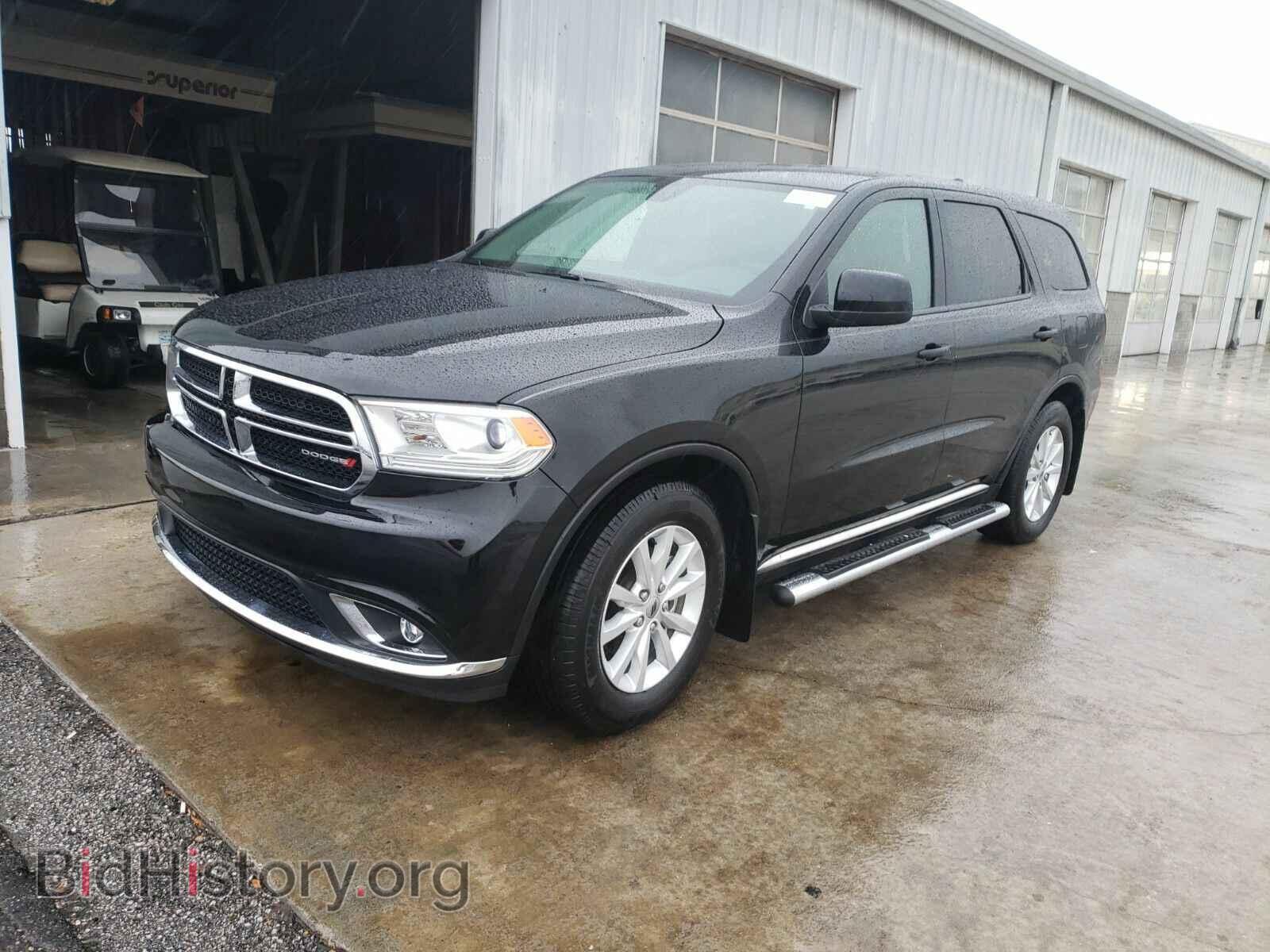 Фотография 1C4RDHAG9KC632454 - Dodge Durango 2019