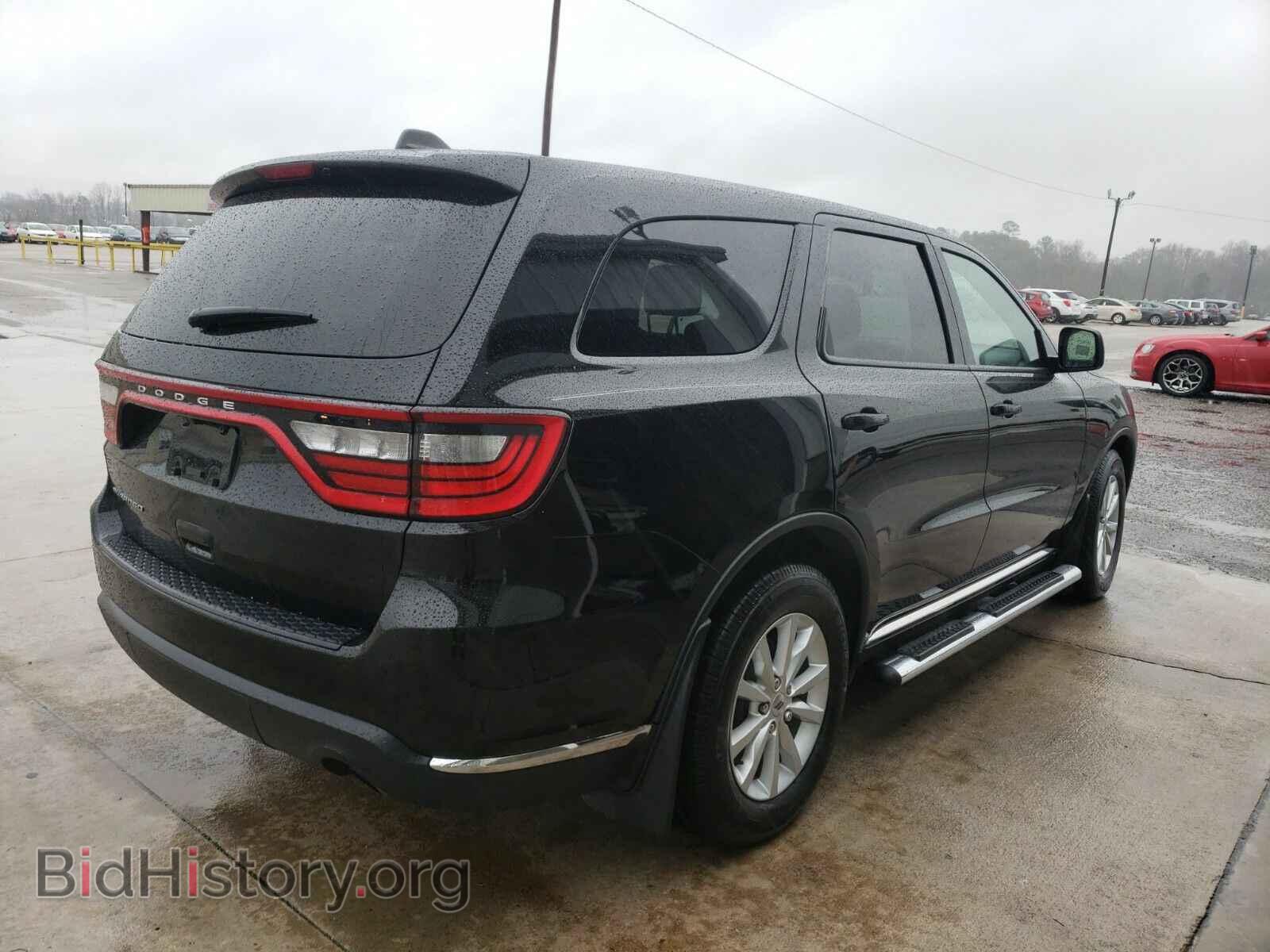 2019 Dodge Durango - VIN: 1C4RDHAG9KC632454 - Фото 2
