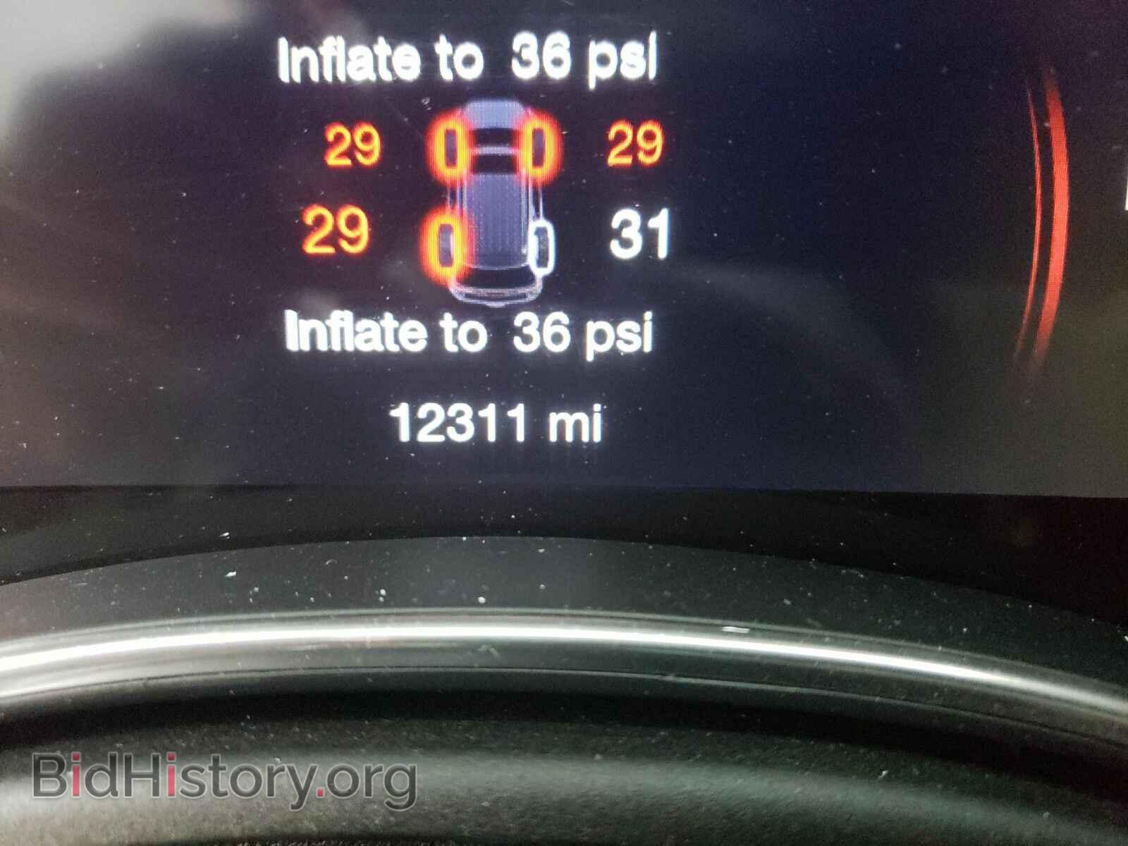 2019 Dodge Durango - VIN: 1C4RDHAG9KC632454 - Фото 5