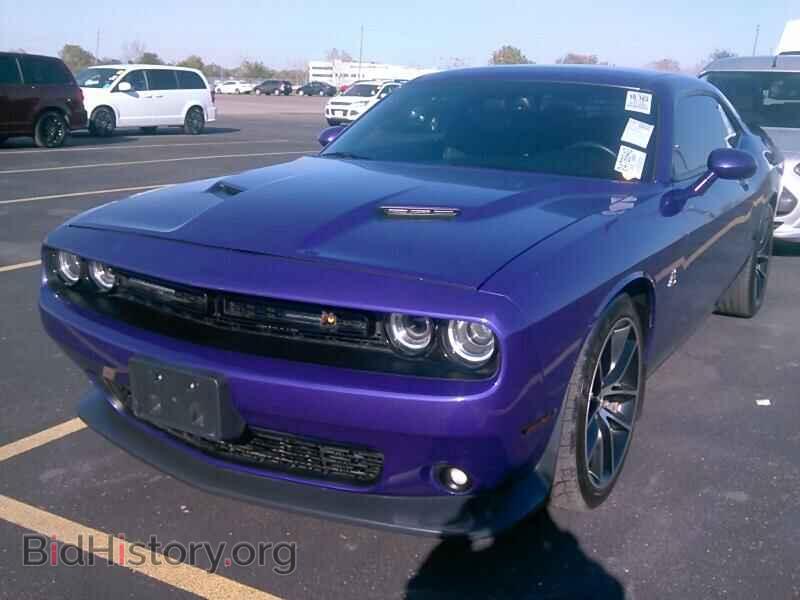 Photo 2C3CDZFJ9GH172401 - Dodge Challenger 2016