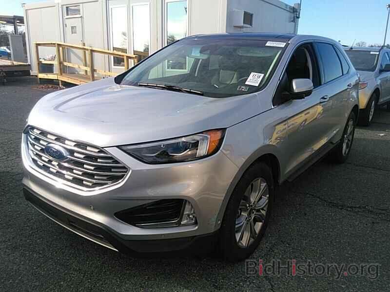 Фотография 2FMPK4K93KBB70474 - Ford Edge 2019