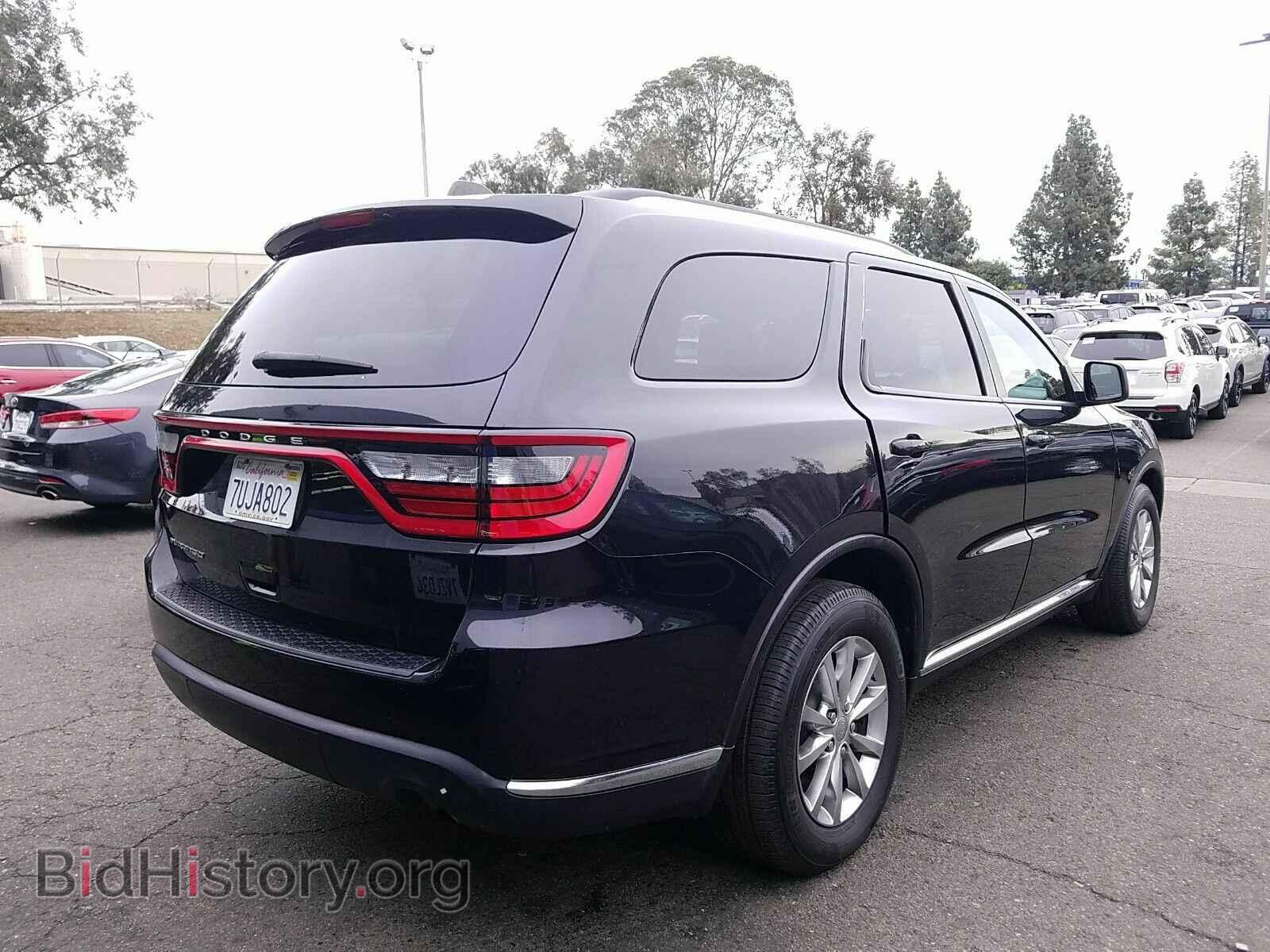 2016 Dodge Durango - VIN: 1C4RDHAG8GC502849 - Photo 2