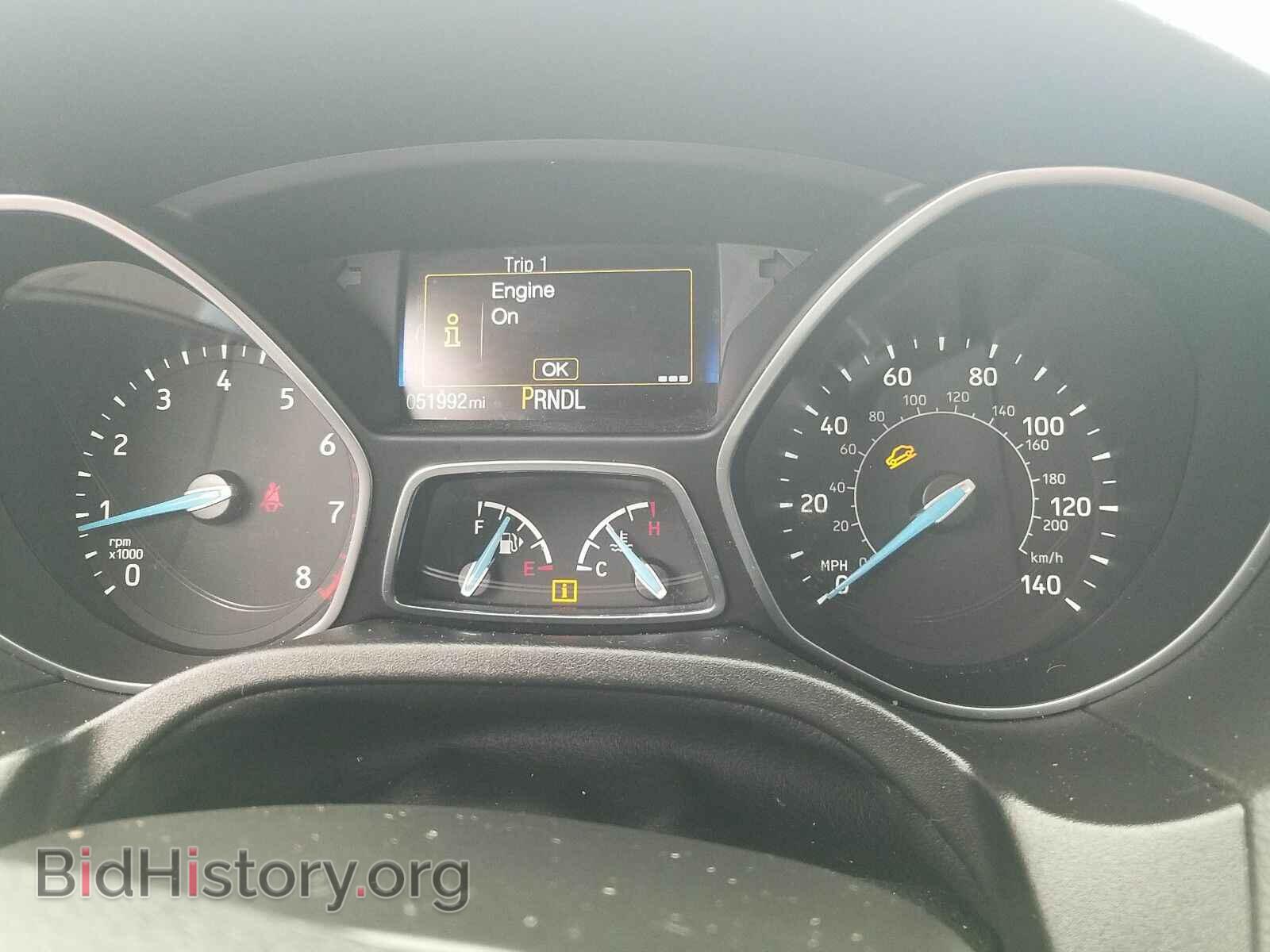 2016 Ford Focus - VIN: 1FADP3E26GL373583 - Фото 5