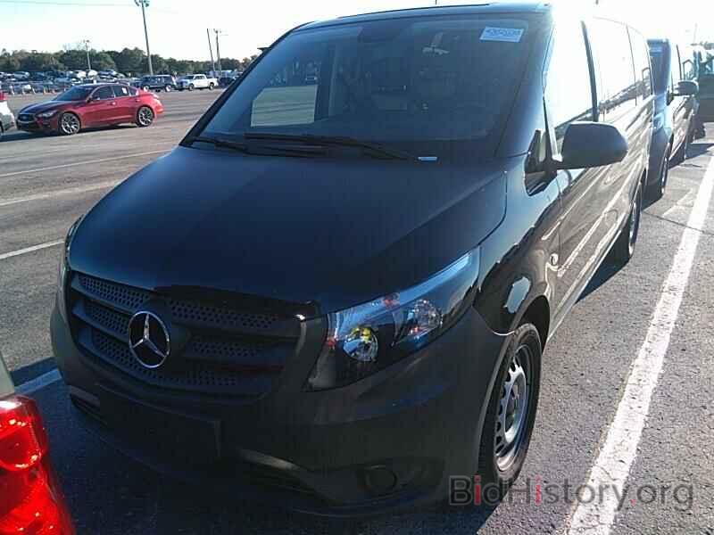 Photo WD4PG2EE1K3520208 - Mercedes-Benz Metris Passenger Van 2019