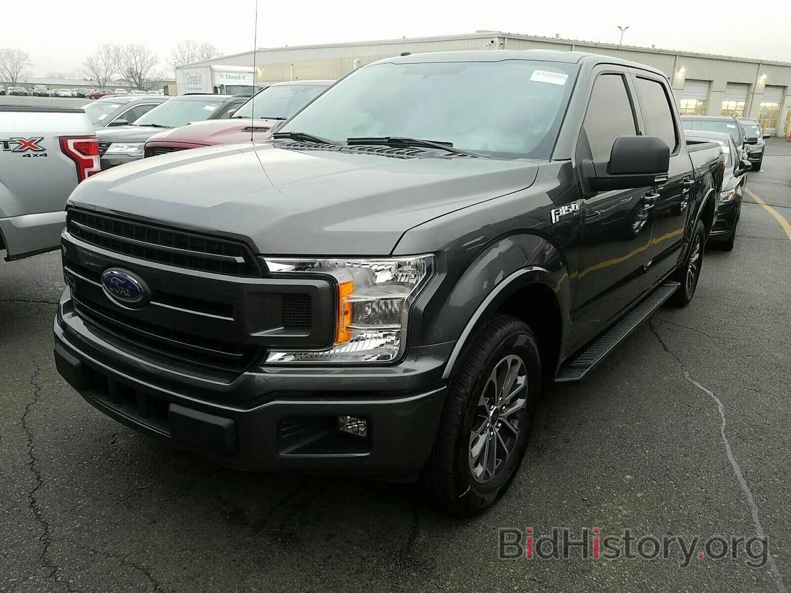Photo 1FTEW1CP7JKG05853 - Ford F-150 2018