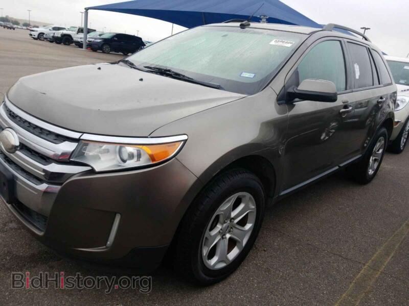 2013 Ford EDGE 4DR SEL AWD (VIN 2FMDK4JC5DBA23074) — фото 1 из 7