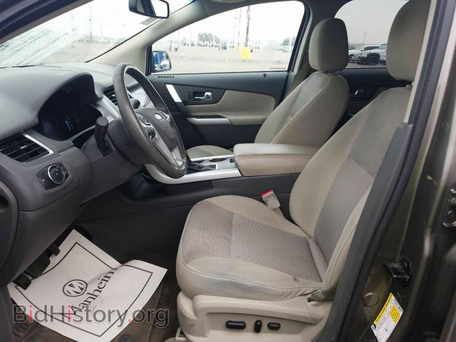 2013 Ford Edge - VIN: 2FMDK4JC5DBA23074 - Фото 3