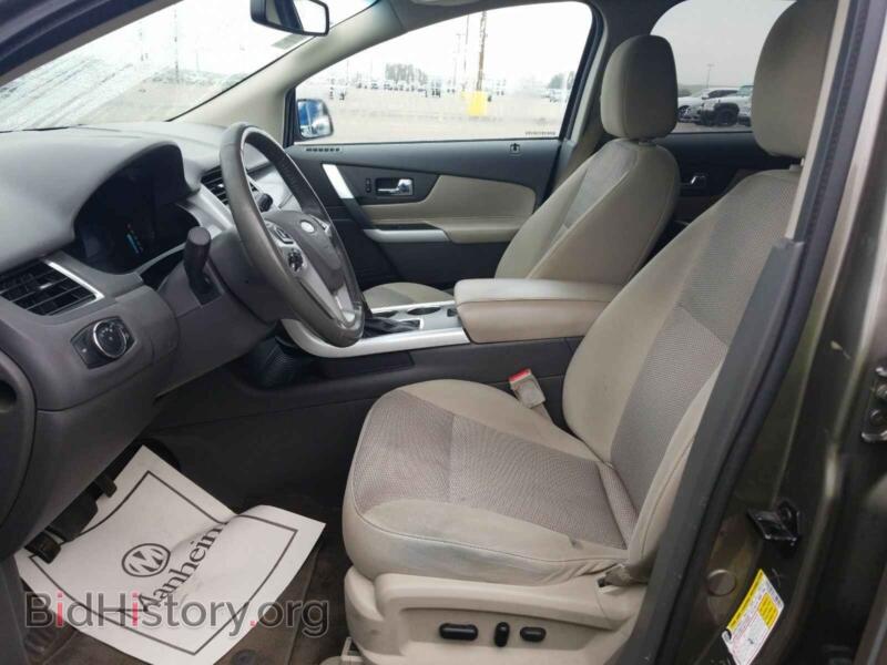 2013 Ford EDGE (VIN 2FMDK4JC5DBA23074) — фото 3 из 7