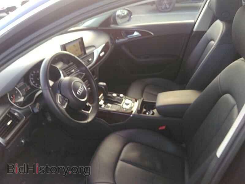 2016 Audi A6 - VIN: WAUFGAFCXGN004404 - Фото 3