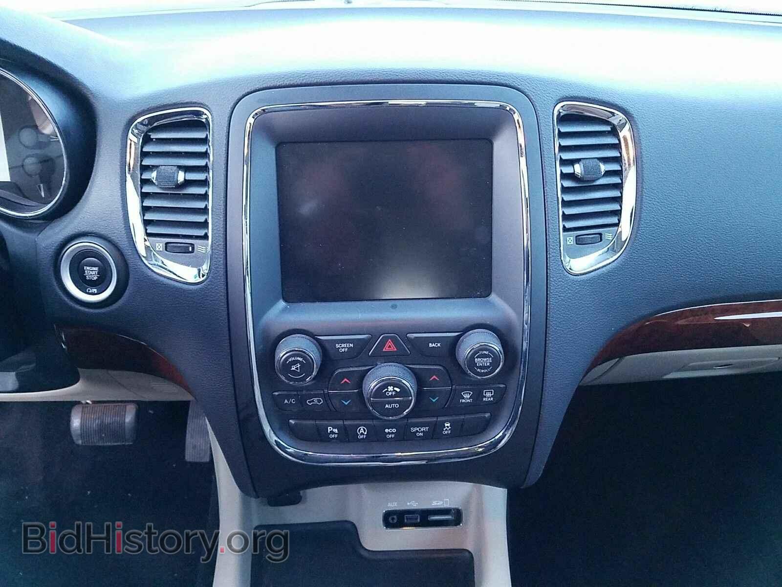 2017 Dodge Durango - VIN: 1C4RDJEG6HC667026 - Фото 4