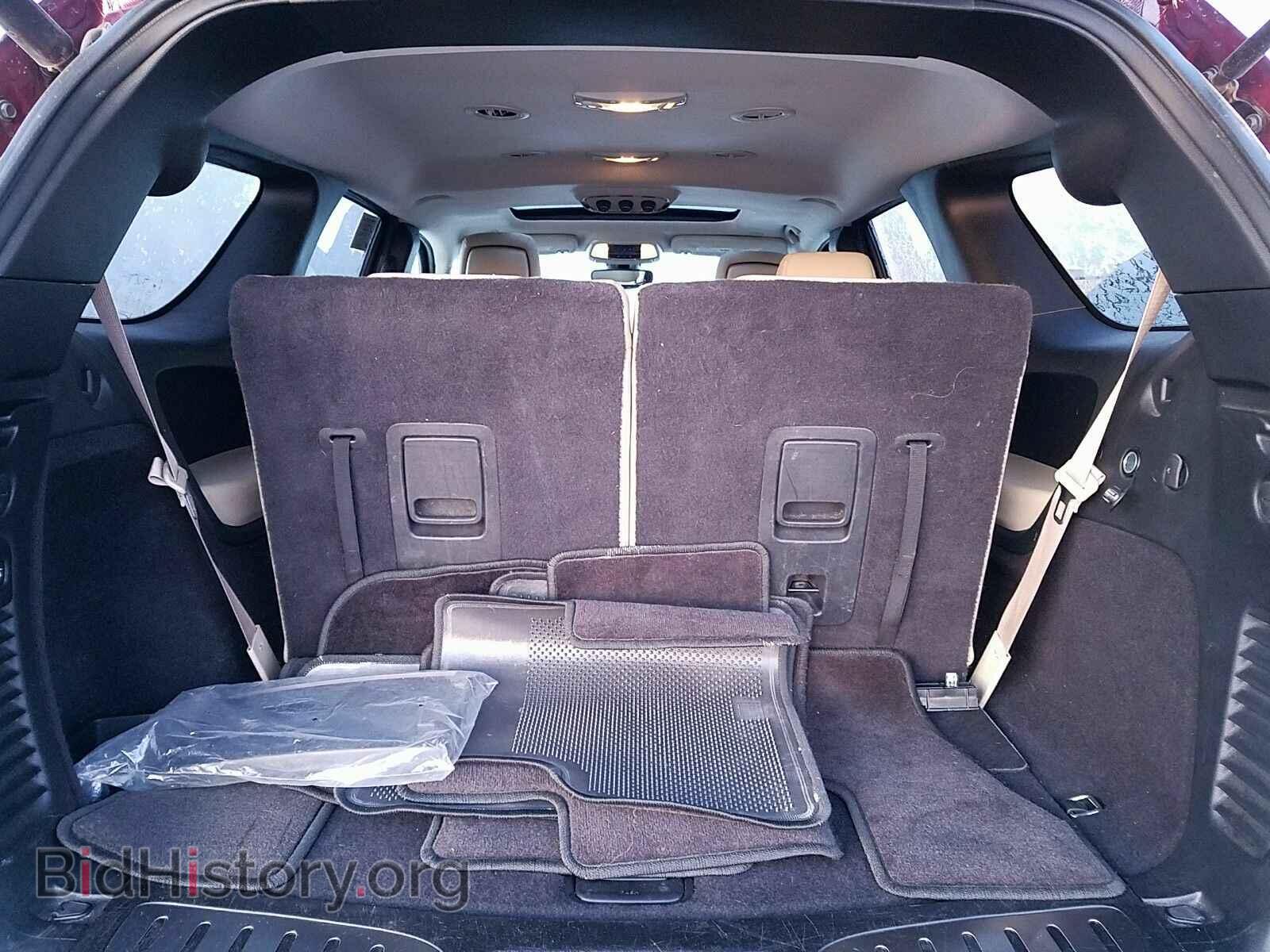 2017 Dodge Durango - VIN: 1C4RDJEG6HC667026 - Фото 7