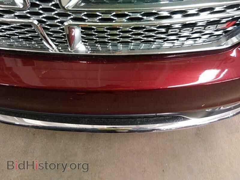 2017 Dodge Durango - VIN: 1C4RDJEG6HC667026 - Фото 9